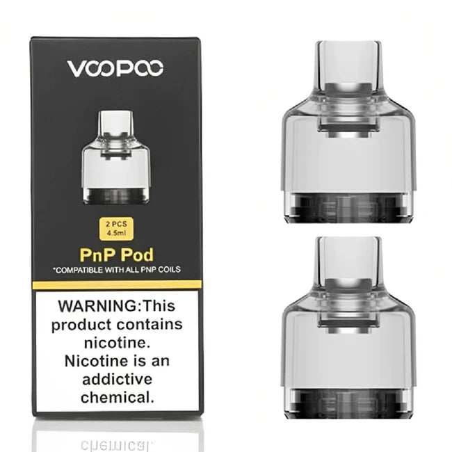 Voopoo Pnp Pods 4.5ml - Vape wholesale supplies